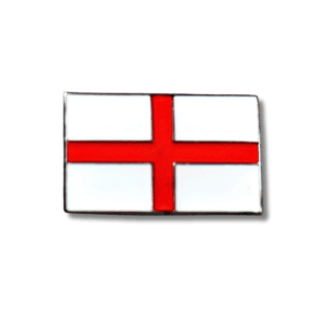 Flag of England Pin Badge Flag of England Pin Badge