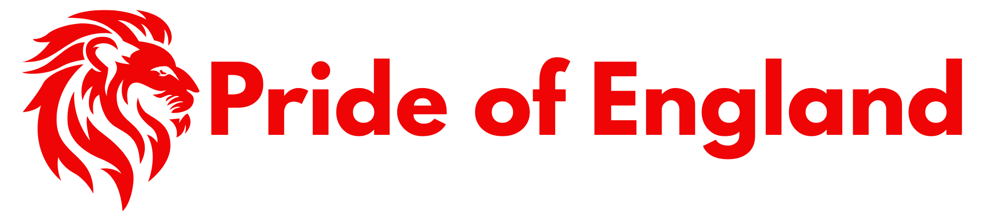Pride of England Logo